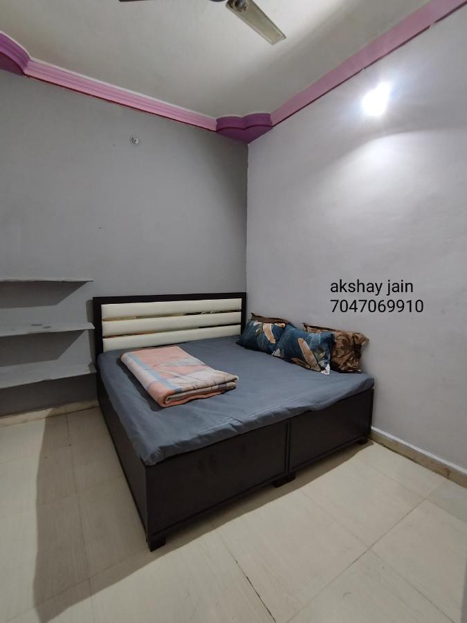 Kalpeshwar Homestay Ujjain Esterno foto